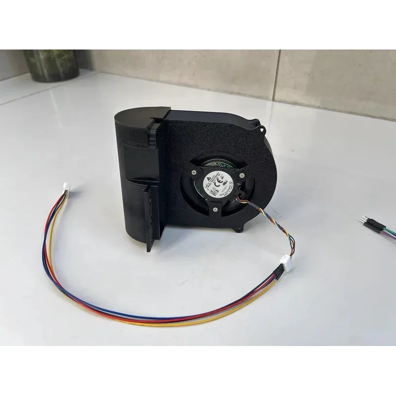 Modified Active Cooling Fan Assembly FOR NVIDIA Tesla P100 P40 M40 K80 V100 Graphics Card