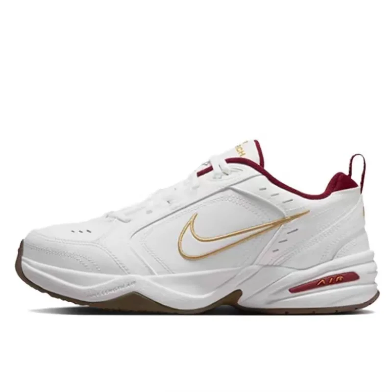 Nike Air Monarch IV Lightweight Fashionable Breathable Cushioned Comfortable Durable Low-Top Outdoor Running Shoes IB4607-171