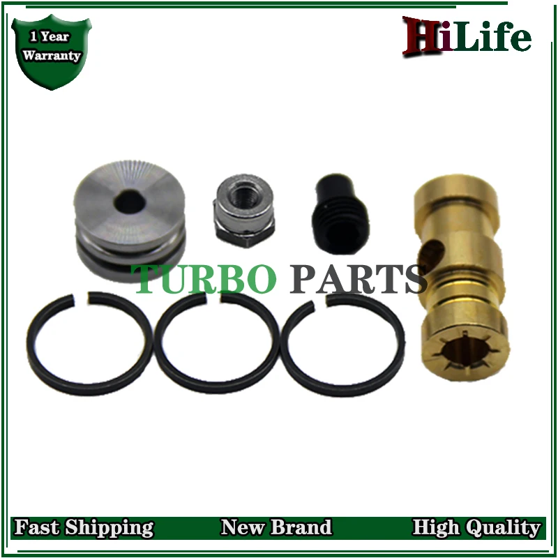 GTC1238VZ Turbo Rebuild Kits 789016 Turbine Repair Kits For Skoda Fabia / Roomster 75HP 55Kw 1.2 TDI R3 Euro 5 4V DPF 2010-