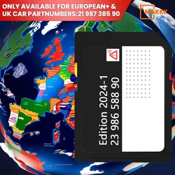 GPS SD Card for RNEG MyWay Citroen Peugeot Navigation SD Card MyWay Sat Nav Europe + UK Navigation Map Cards 2023 Update
