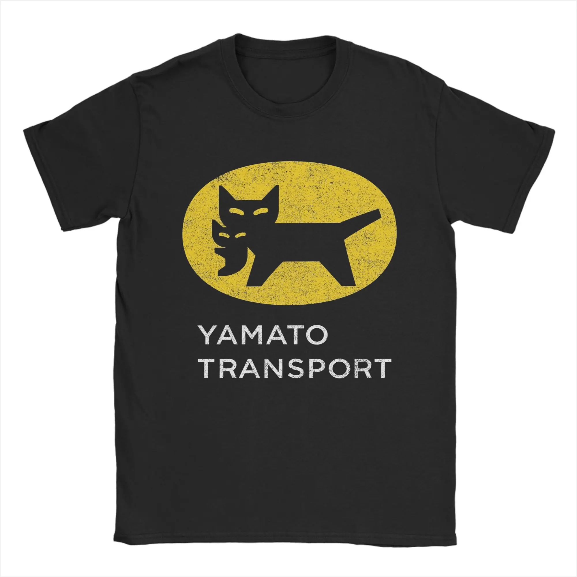 Yamato Transport - Death Stranding Chest Pocket Variant T Shirt  Harajuku T-Shirts Short Sleeve Funny Tops Summer Oversized Tees