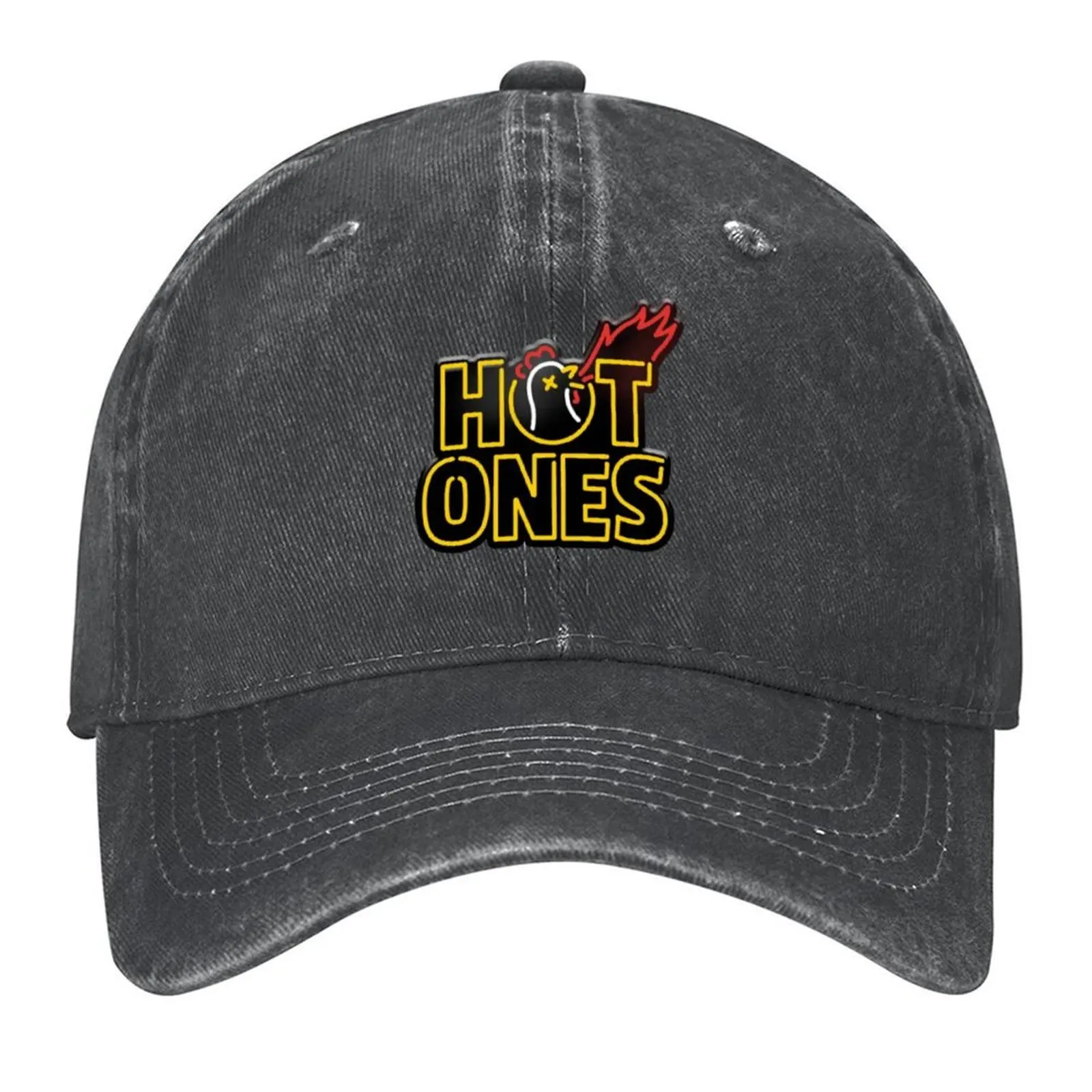 

HOT ONES Baseball Cap hiking hat black Designer Hat Hat Luxury Brand Hats For Men Women's