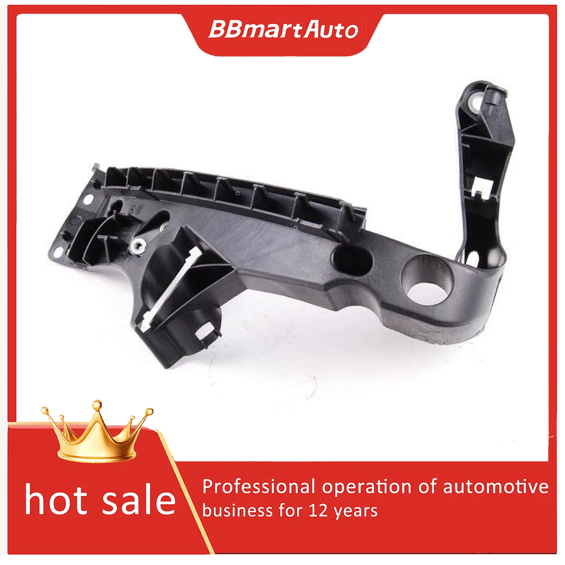 

8T0805608 Front right headlight bracket For AUDI A5 S5 RS5 BBmartAuto Car accesorios para auto