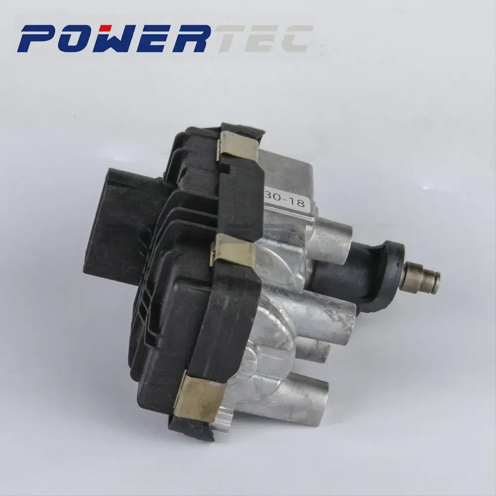 New Actuator Electr…