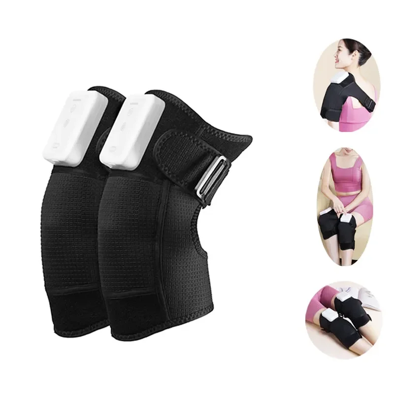 

Electric Hot Compress Knee Massager Shoulder Knee Belt Massager