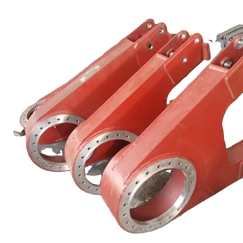 

Factory Supply Construction Piling Drilling Rig Spare Parts Lifting Guide Frame