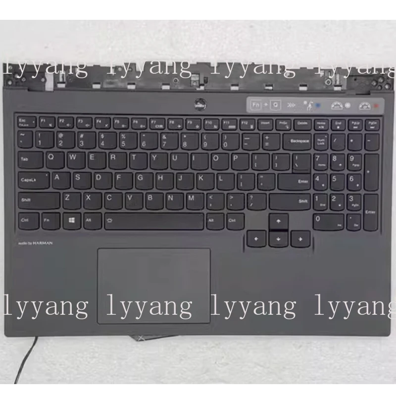 f  FOR Lenovo Savior 2020 Legend Y7000 R7000 Y7000P keyboard with palmrest