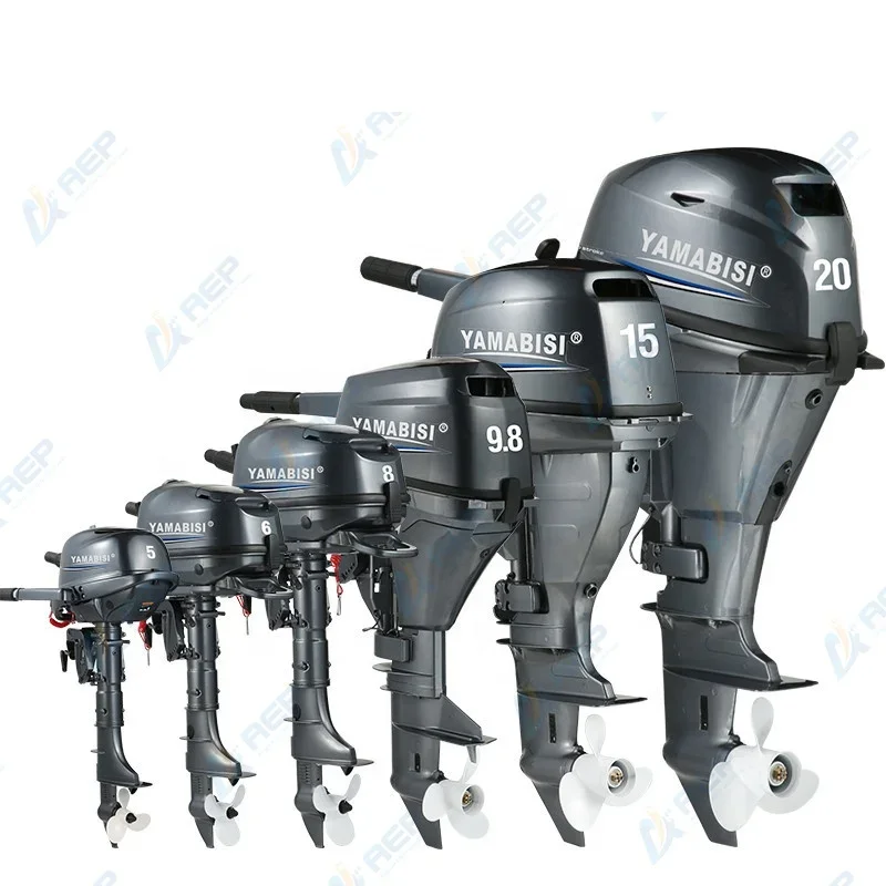 

Other Fishing Products Outboard Engine 20HP 4 Stroke Boat Motor