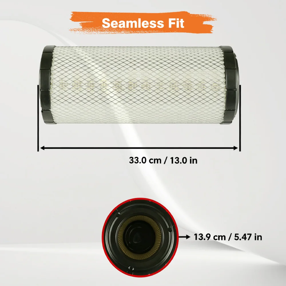 Air Filter Element 715900422, 707800855 For Can-Am Maverick X3 DS RS XDS XMR XRS Turbo R Sport Commander Max 1000R Accessories