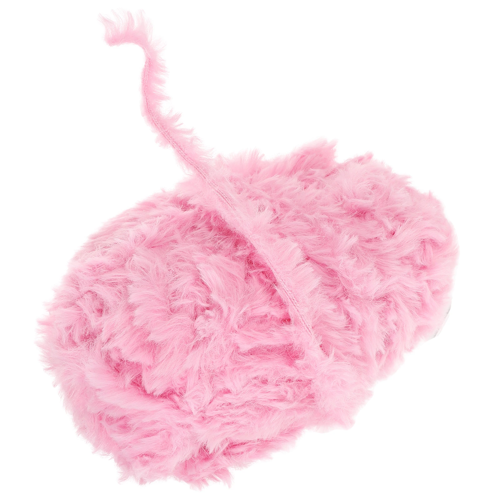 

1 Roll Soft Acrylic Fibers Yarn For Knitting Crocheting Diy Crafts Multi-Use Craft Yarn Blankets Hats Scarves Decorations