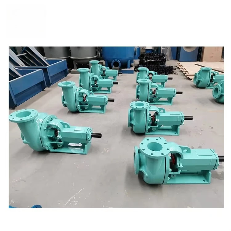 2025 Hot Sale NOV Mission 8X6X14 Centrifugal Pump
