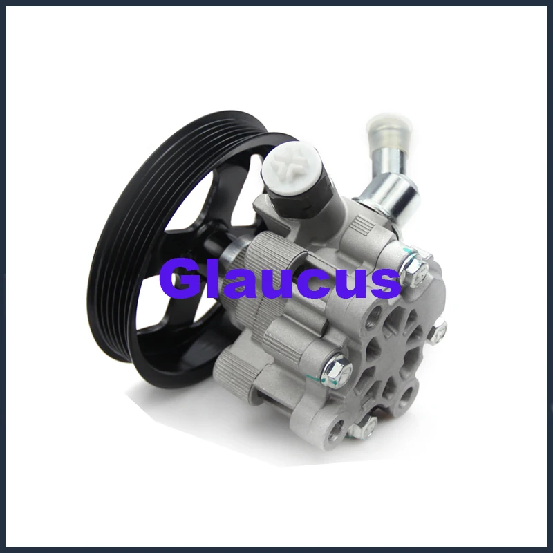 2UZ 2UZFE engine power steering pump for Toyota Land Cruiser 4664CC 4.7L V8 UZJ200 2007-2009 44310-60480 44310 60480 4431060480