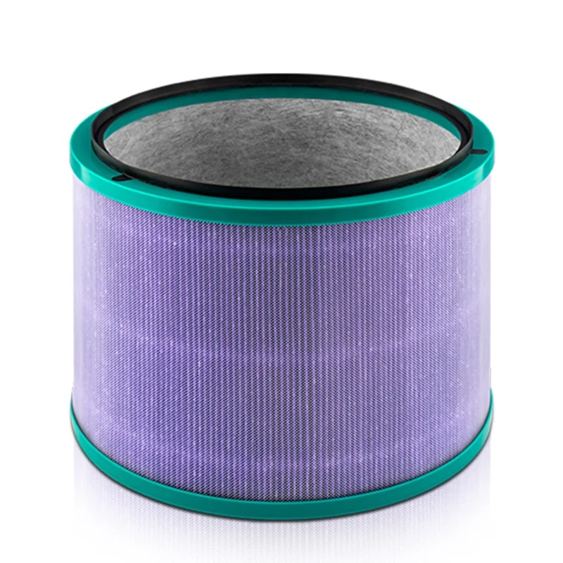 

AB15-Air Purifier Filter Replacement For Dyson HP00 HP01 HP02 HP03 DP01 DP03 Desk Purifiers Compatible With Part 968125-03