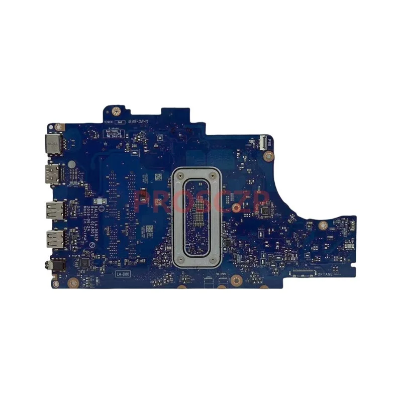 Mainboard For Dell Inspiron 5567 5767 LA-D802P Laptop Motherboard