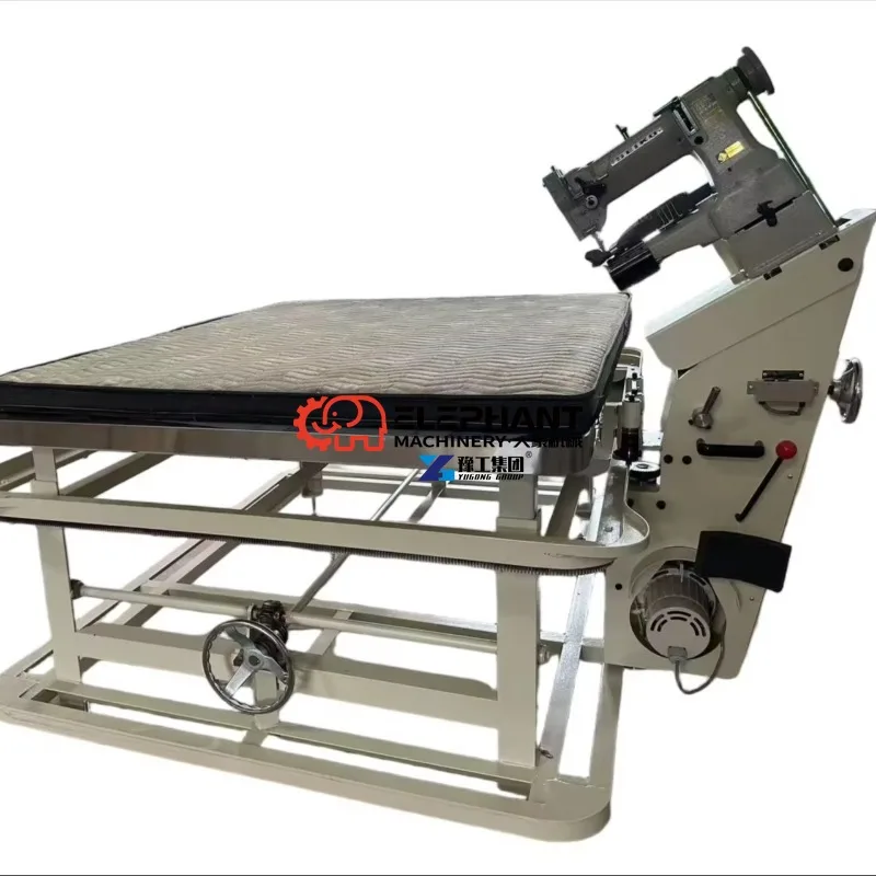 Hot Selling WB‑1 2603 Typical Head Manual Mattress Tape Edge Sewing Machine for Furniture Upholstery Processing
