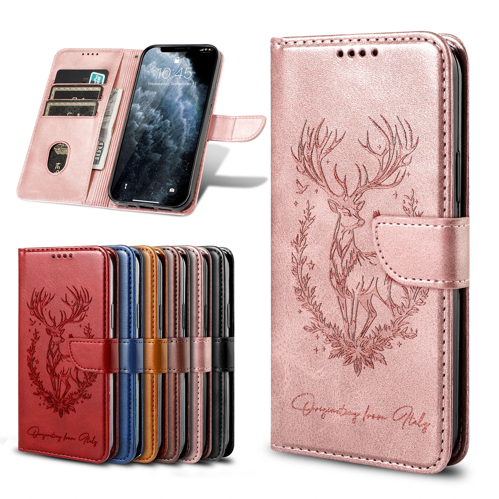 3D Animal Leather P… - image