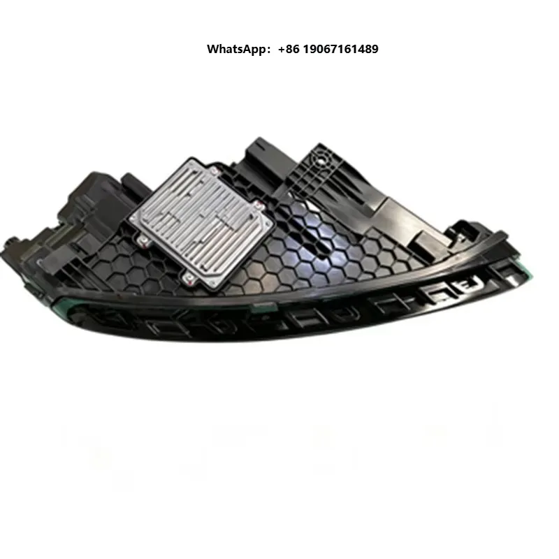 Car Left Full LED Combination Headlight Assembly HCEF-4121010D New