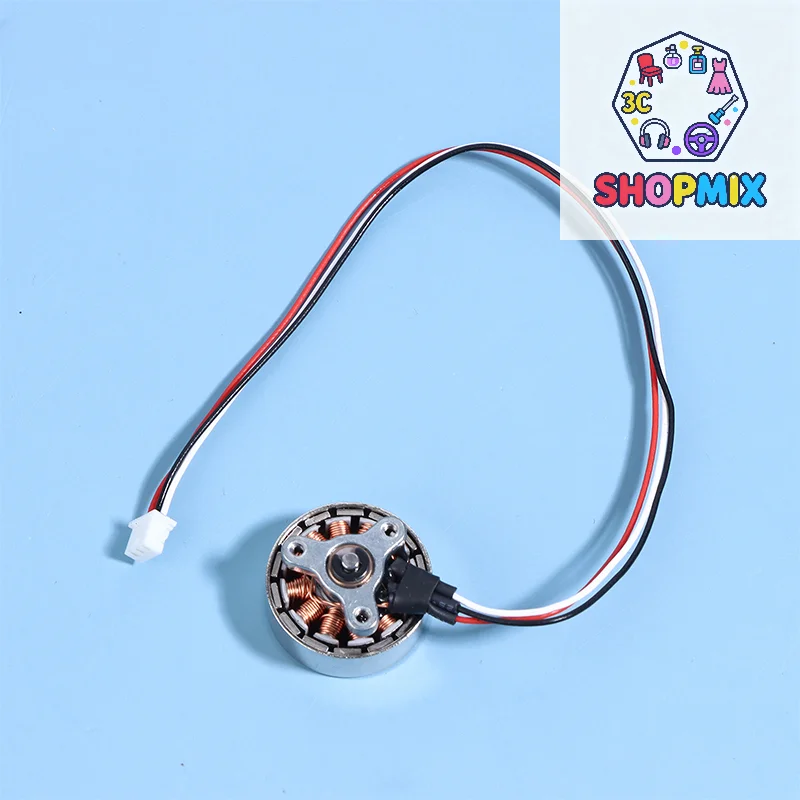 1Pc 1504 브러시리스 모터 7.4V 팬틸트 항공기 4축 원격 제어 비행기 쿼드콥터 모델 항공기 액세서리