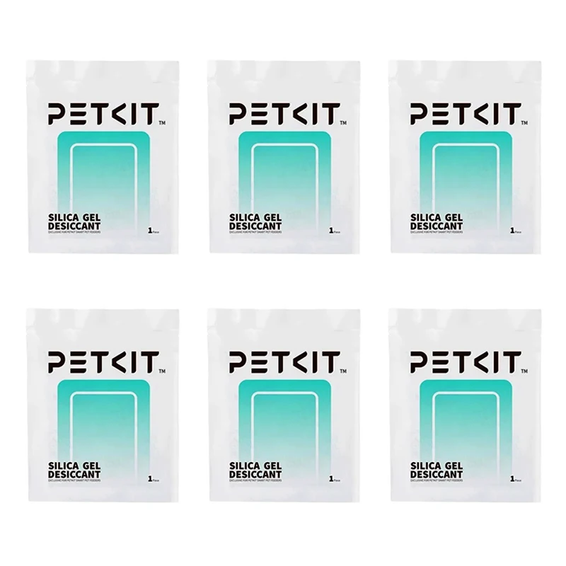 PETKIT Desiccant Smart Feeder Desiccant for Cat Dog Pets Smart Automatic Feeder Moisture Preservative Litter & Housebreaking