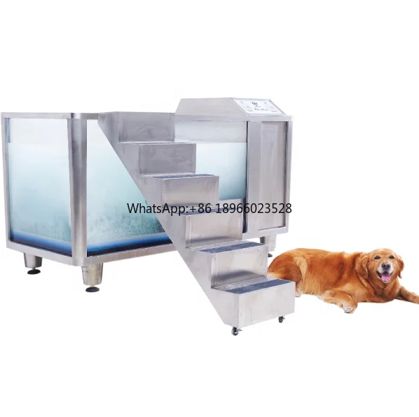 Dog ozone bath tub Micro Bubble Dog Grooming SPA Tub ozone bubble bath BTS-150