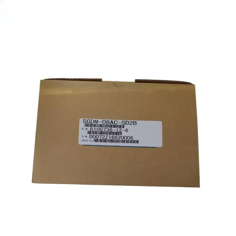 

Контроллер ПЛК SGDM-20AC-SD2B Сервопривод Новый оригинальный запас в наличии