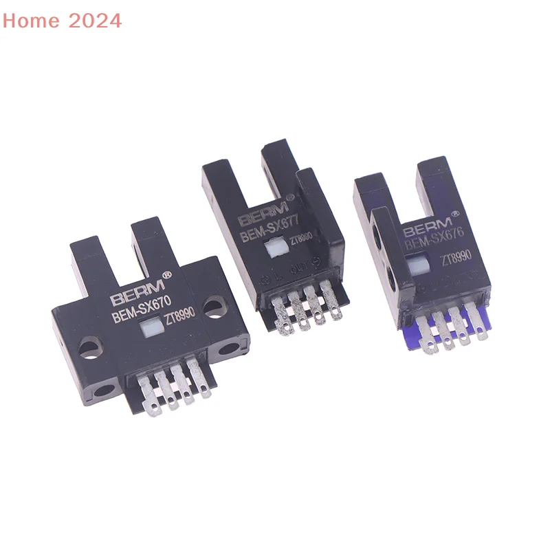 1Pcs 광전 스위치 센서 EE-SX670 EE-SX671 EE-SX672 EE-SX673 EE-SX674 EE SX670A SX671A SX672A SX670P EE-SX672R EE-SX674P