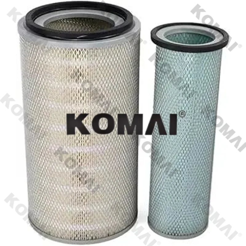 

Air Filter Set K2139 L380XOD130 PA5556 Compatible with Excavator Diesel Generator 612600111743
