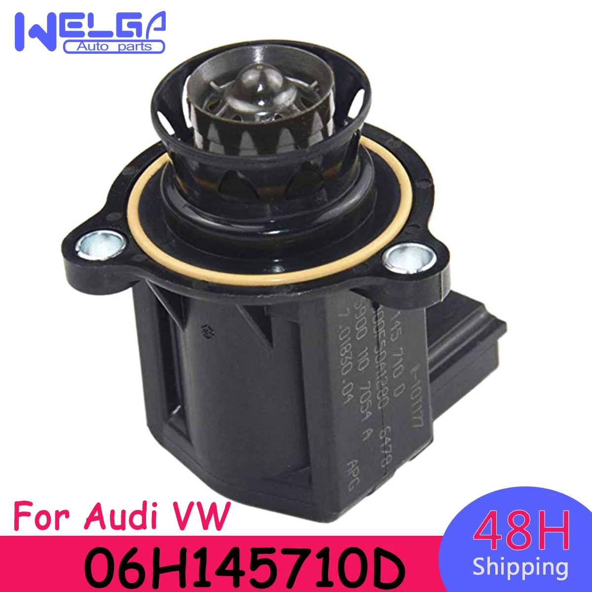 

Автомобильные аксессуары, поршневой турбокомпрессор, перепускной клапан 06H145710D 701830130 для Audi A3 4 6 Q5 TT VW PASSAT CC, новый