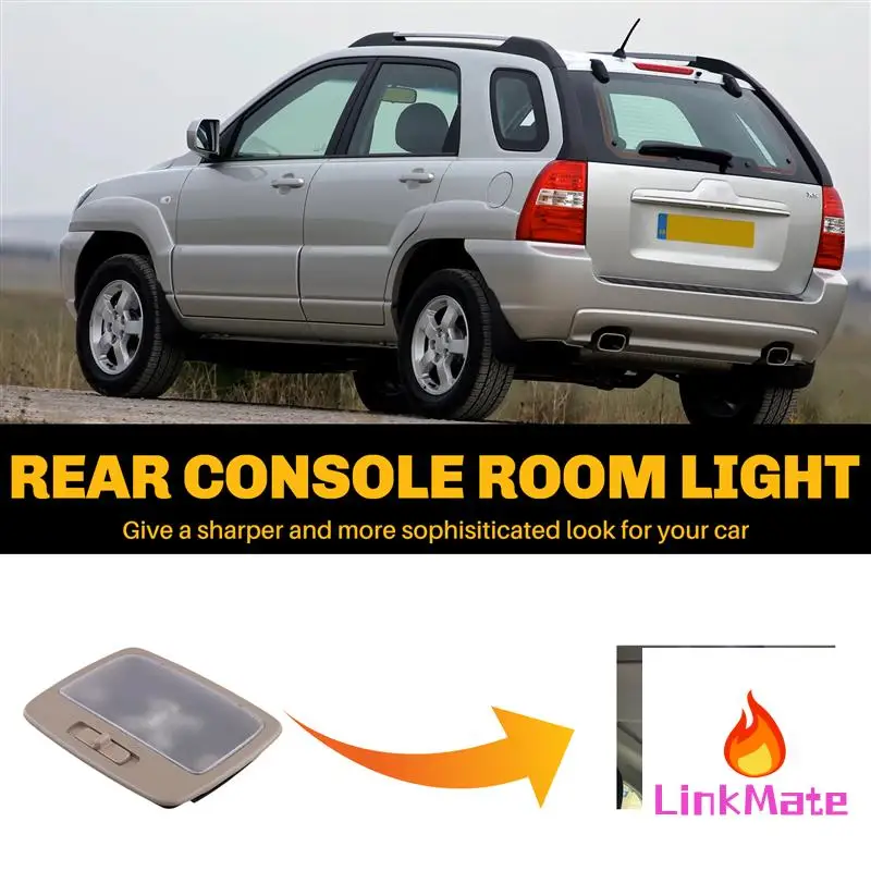 928301F500EZ 92830-1F500EZ Lampa pokojowa z tylną konsolą do Kia Sportage 2006-2010