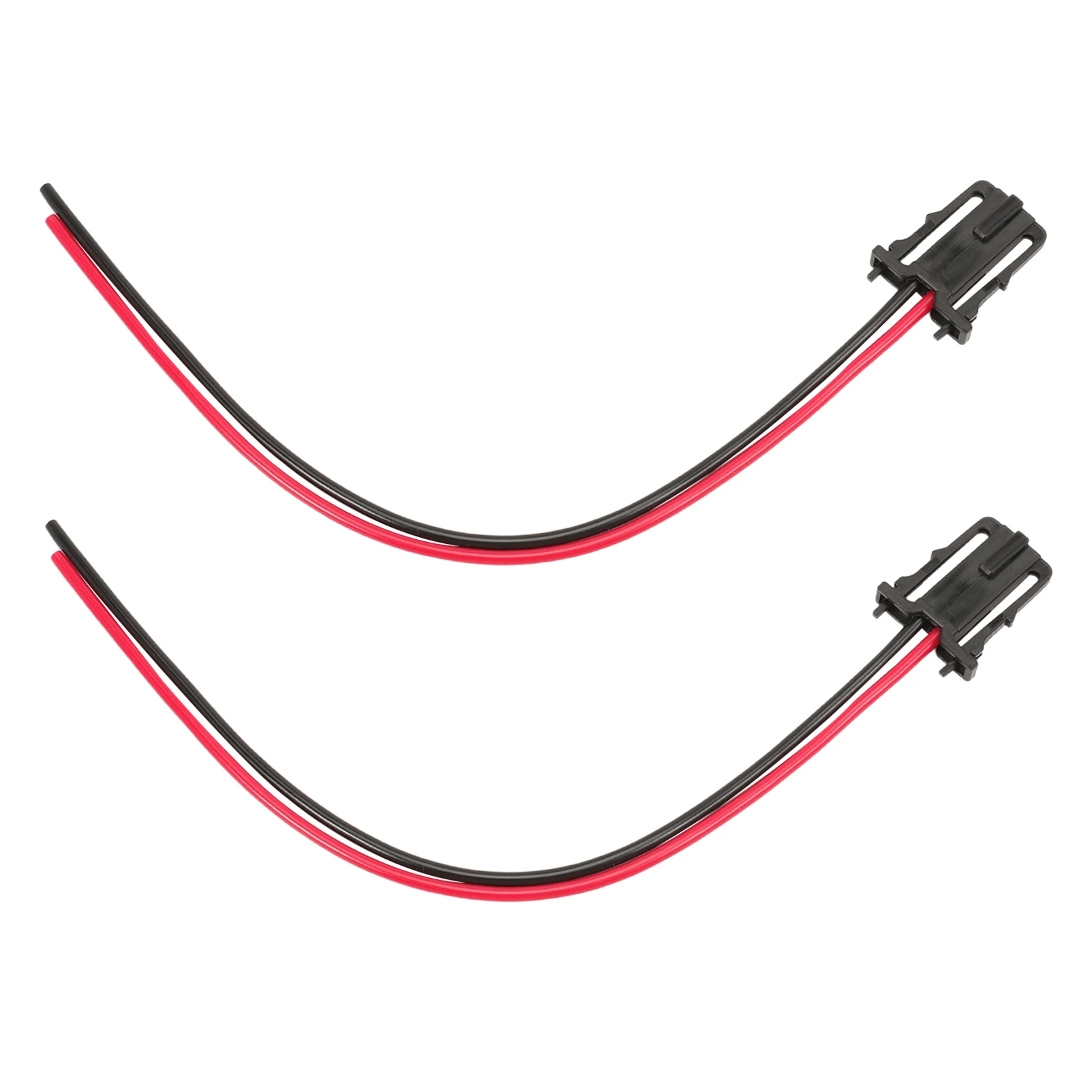 

2 PCS Universal Sensor Connector Plug 3B0972702 1J0971972 Electrical Components Wiring Harnesses