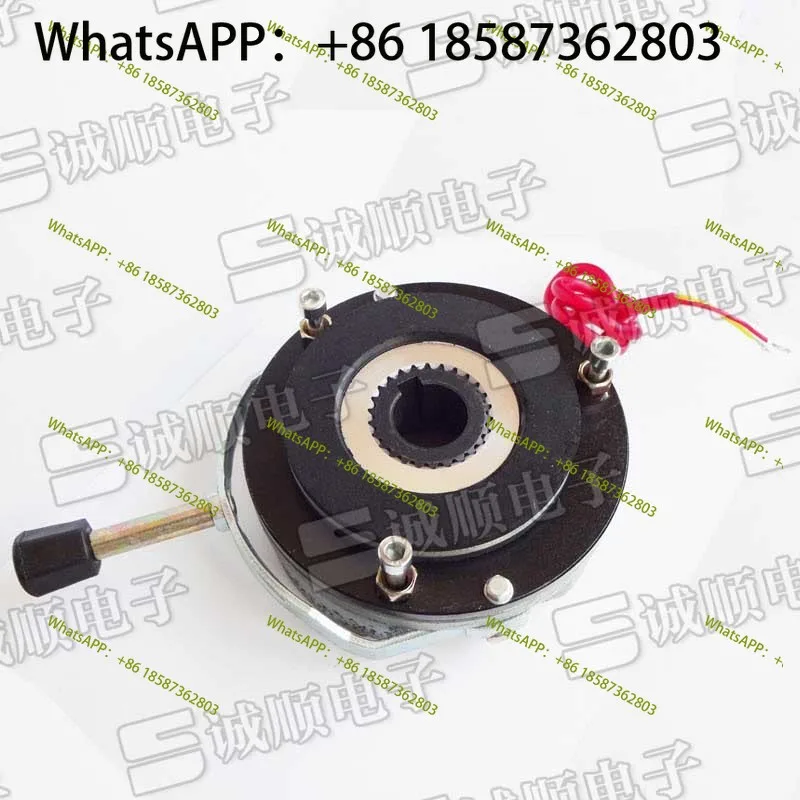 DZS-40 170V electromagnetic power failure brake, motor brake brake