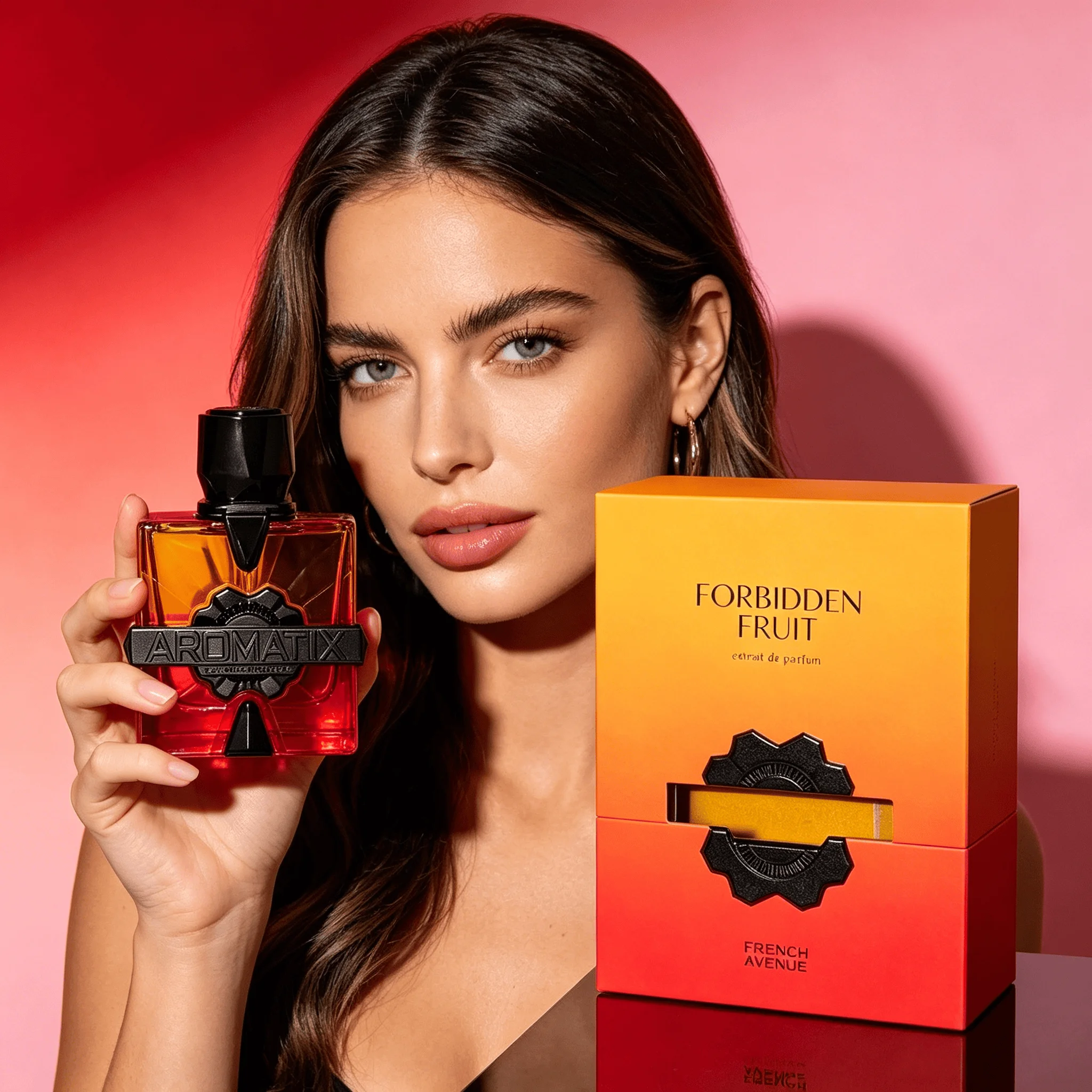 Perfume Fragrance Notes - French Avenue Aromatix Teas Me Extrait