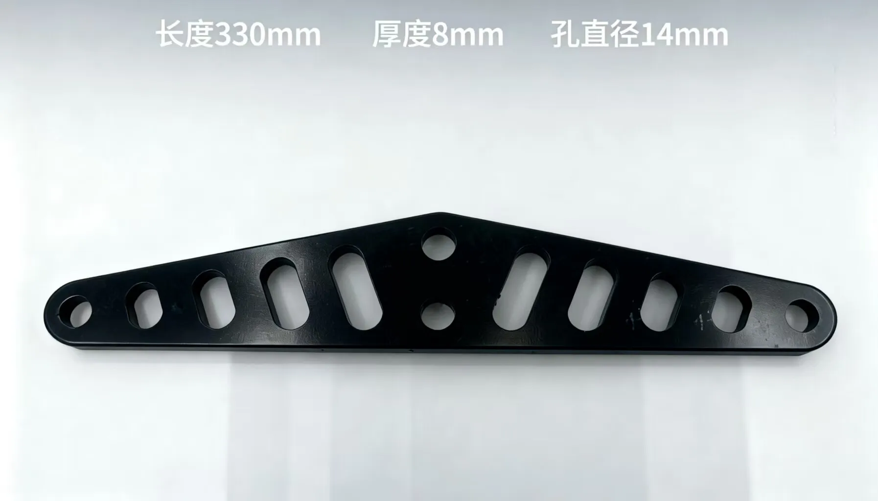 Porous position adjustable pull back handle T bar high pull back trainer gantry pendant