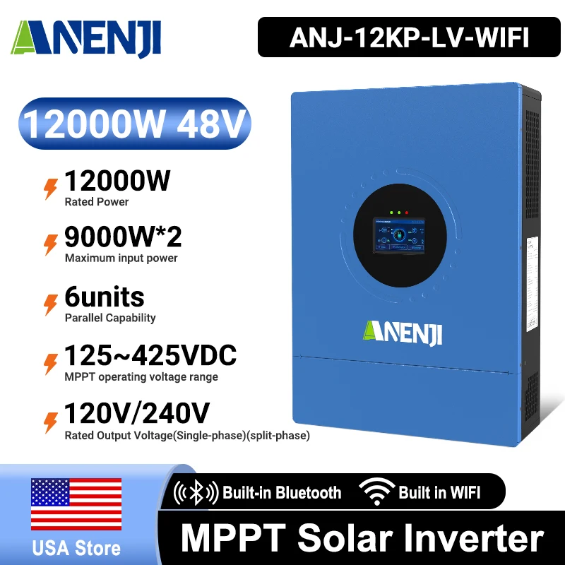 12KW 48V Split Phas… - image