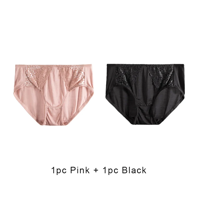 1pink 1black