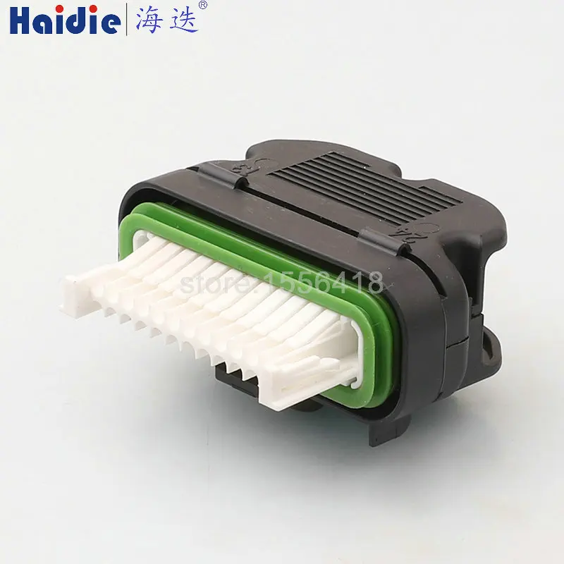 1-20 sets 24pin cable wire harness connector housing plug connector 12129225