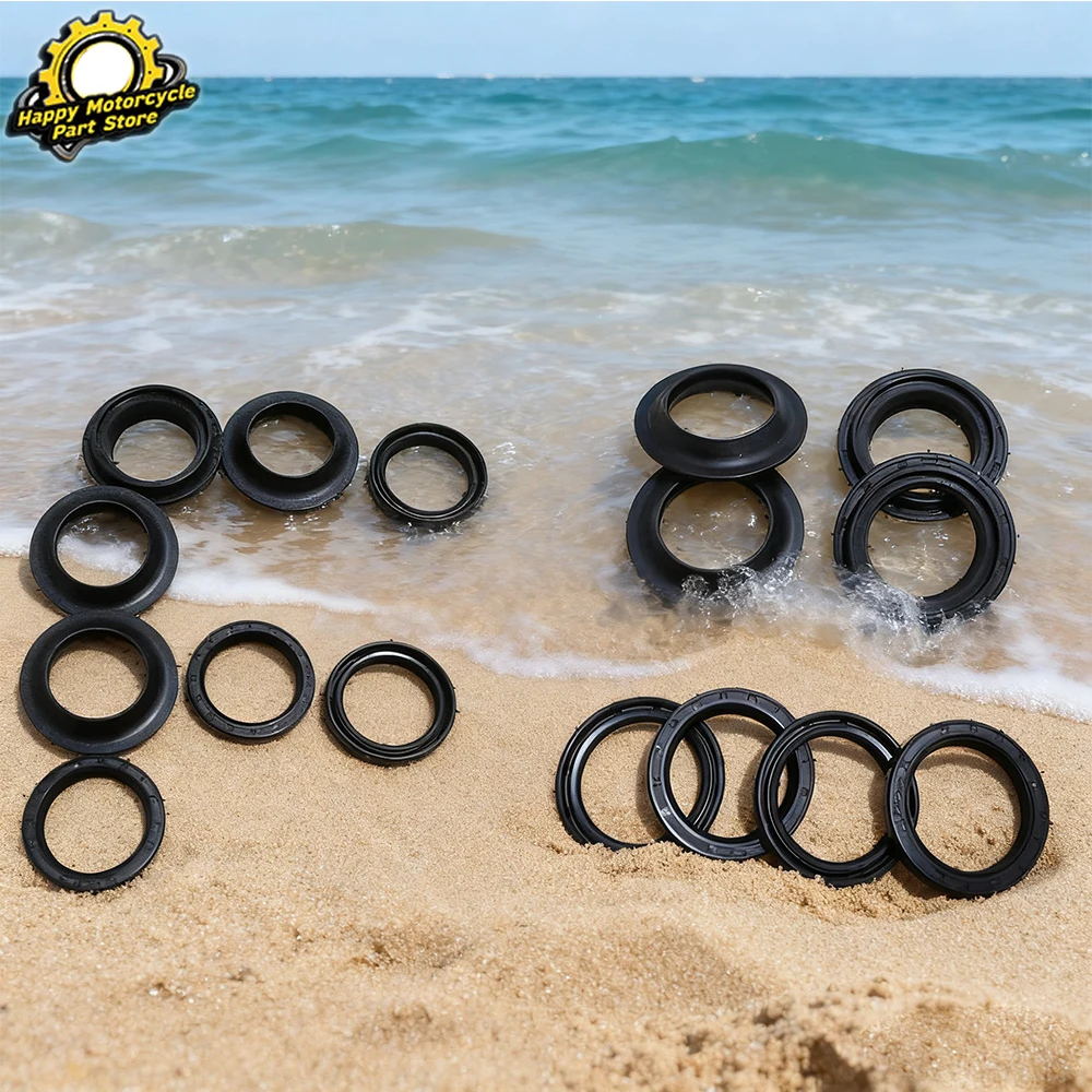 

31x43x10.3 Front Fork Oil Seal 31 43 Dust Cover For CPI TAIWAN ARAGON 50 GP FORMULA OLIVER 50 125 For DAFIER CRAZY 50 DFE50QT-F