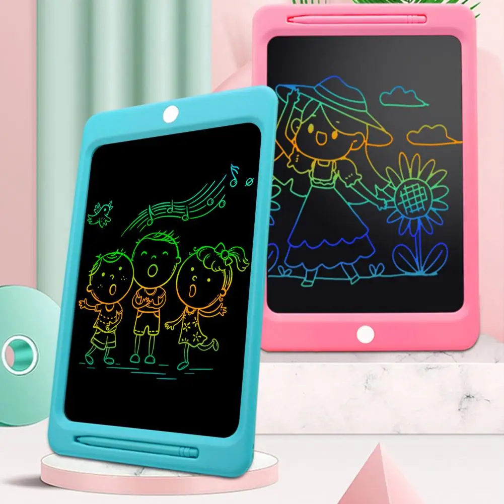 8.5/ 12 Inch Writing Board Drawing Tablet LCD Screen Writing Digital Graphic Tablets Electronic Handwriting Pad Toys Gifts Child