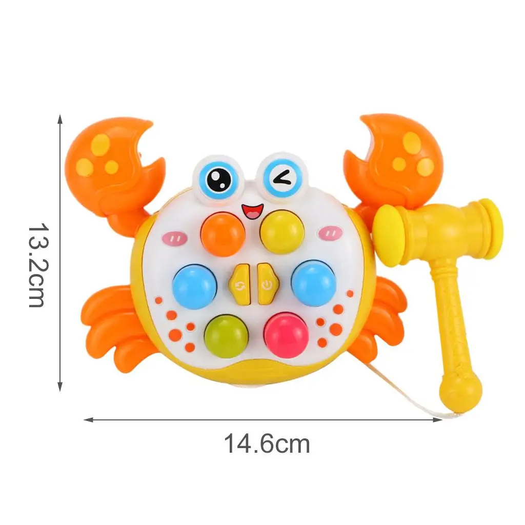 Hammer Spielzeug Kinderspielzeug für Unisex Kinder Geburtstagsgeschenke