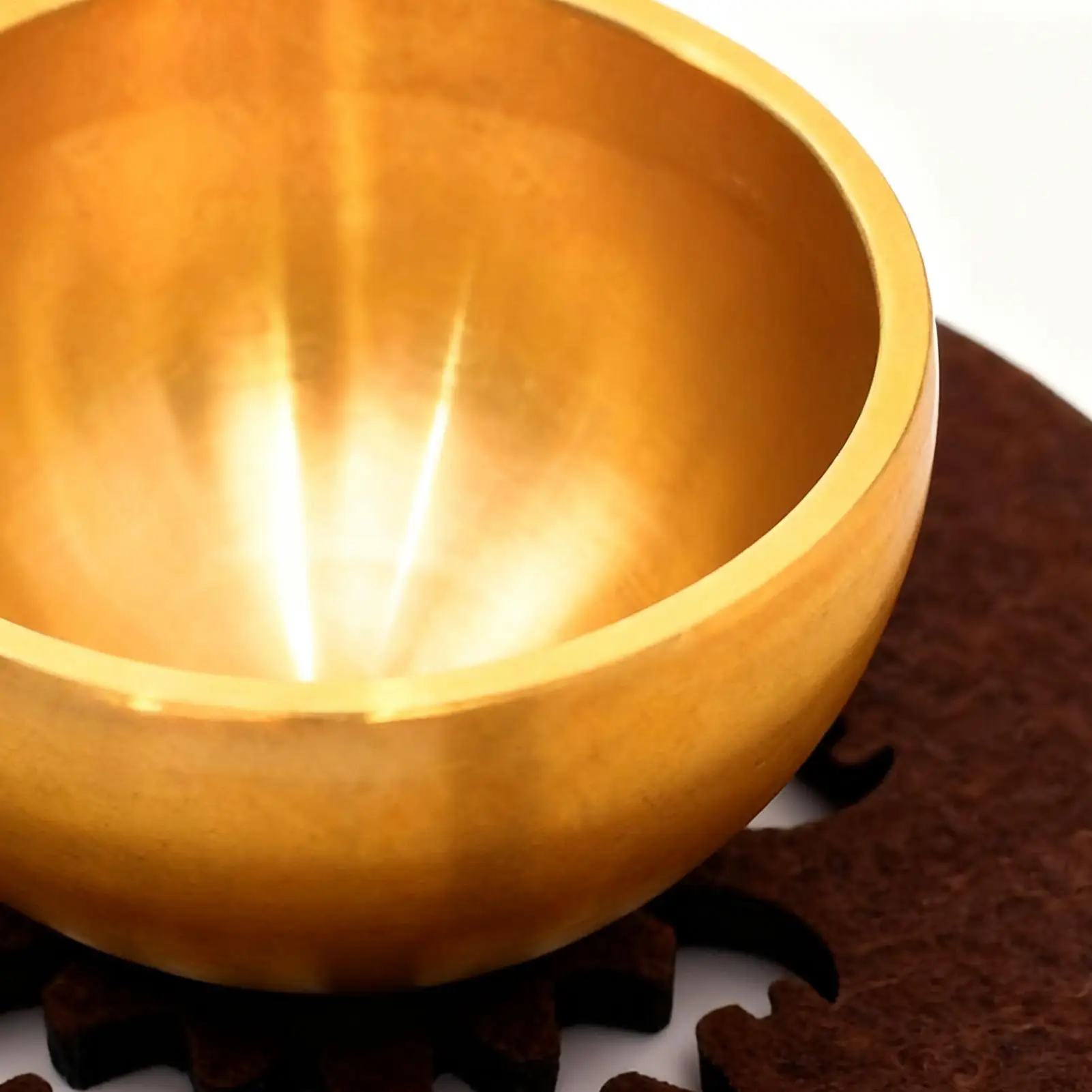

Singing Bowl Set Mini Relaxation Instruments Sound Bowls For Healing For Stress Relief Self-Regulation Yoga Mindfulness Chakra