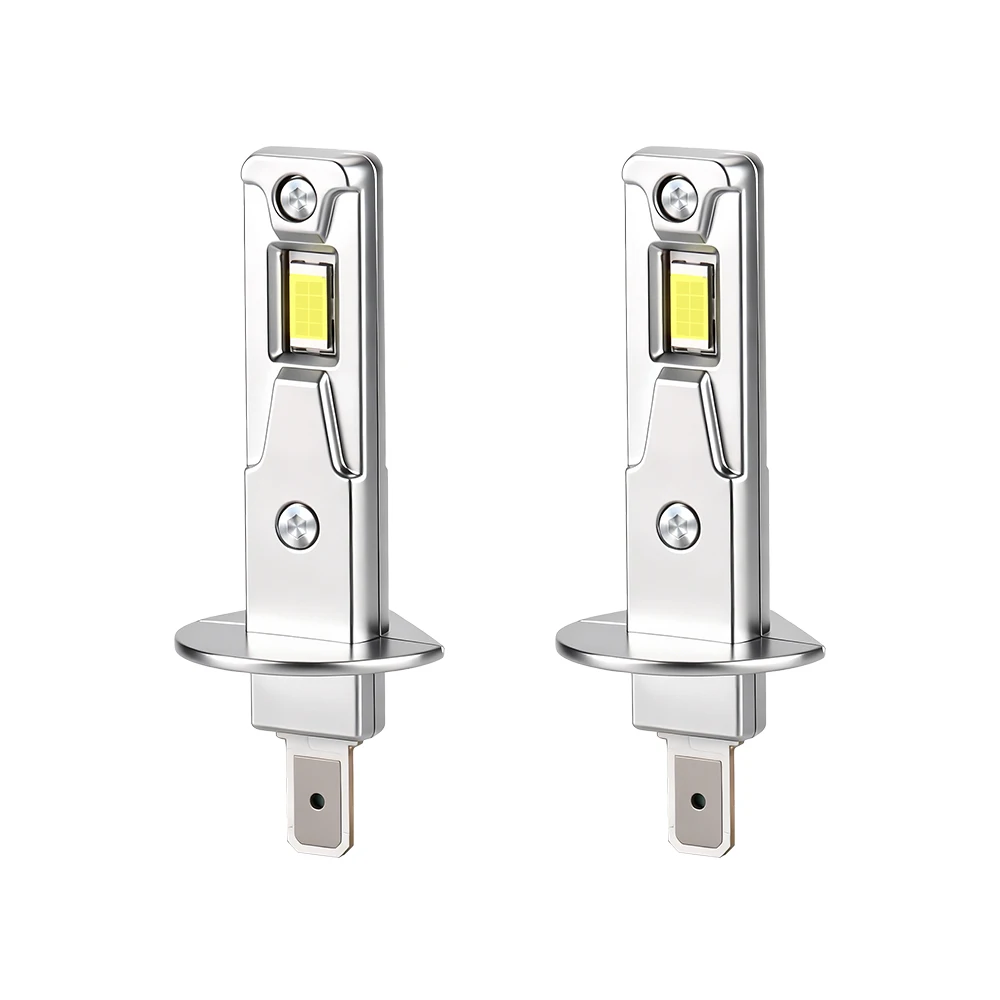 ROADSUN 2 Stück H4 9003 HB2 LED-Scheinwerfer für Auto H7 LED H1 H11 9005 HB3 9006 HB4 6500K 140W LED Auto-Scheinwerferlampe mit Hoher Helligkeit – Detail 16