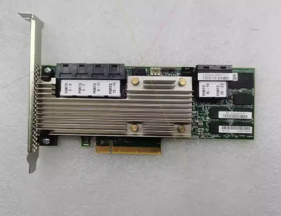 MegaRaid 9361-24i controller card