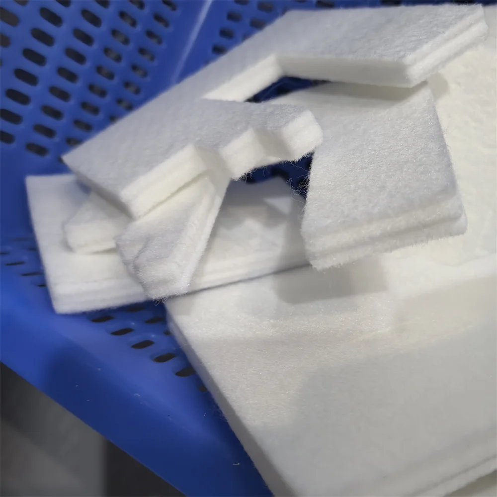 

10SETS Waste Ink Tray Porous Pad for EPSON L600 L605 L606 L655 L656 ET3600 ET4550 E4550 1666031 1712885 1693709