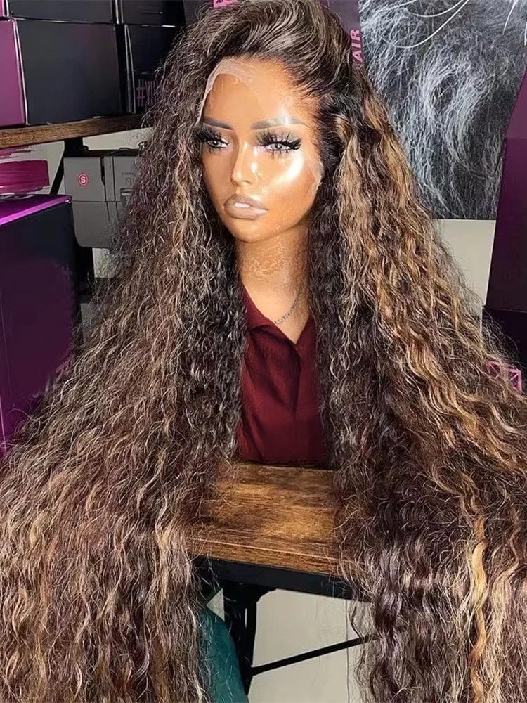 #38 Newest U-Part Wigs