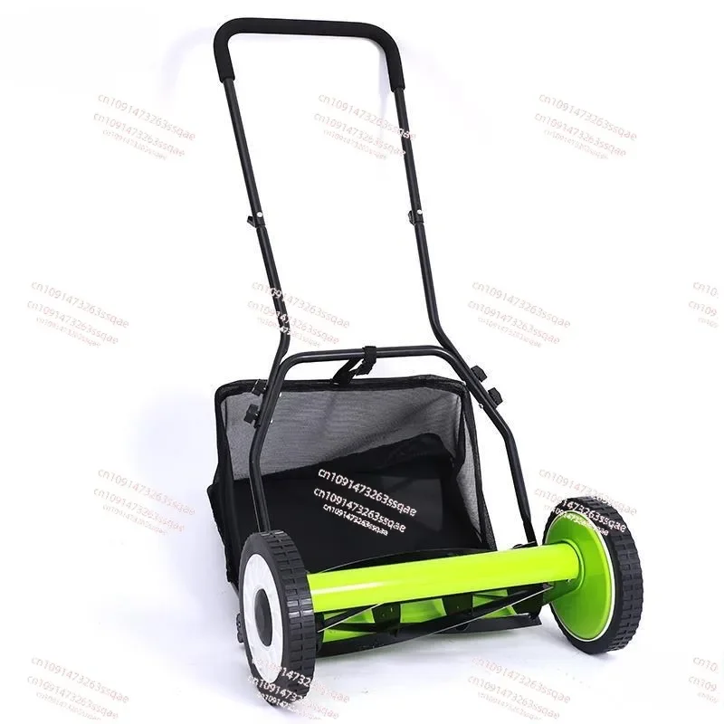 12C/12 Inches Multifunction Lawn Mower Hand Push Pruning Machine Garden Trimming Equipment Small Gardening Tools And Accesorries