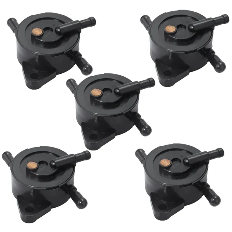 

ABTC-5PCS Fuel Pump For Kawasaki FR541V FR600V FR651V FR730V 49040-7008 49040-0770 Replacement Accessories