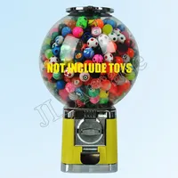 Arcade Coin Operated Slot Machine GumBall Capsule Toy Candy Dispenser Automaat Schuifdeur Gashapon Vending