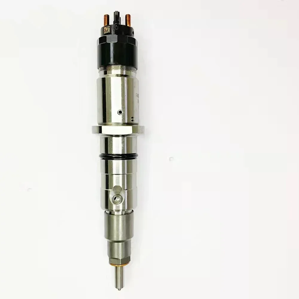 

Popular Hot sell fuel common rail injector 0445120304 for Cummins ISLe / ISL9 Dongfeng