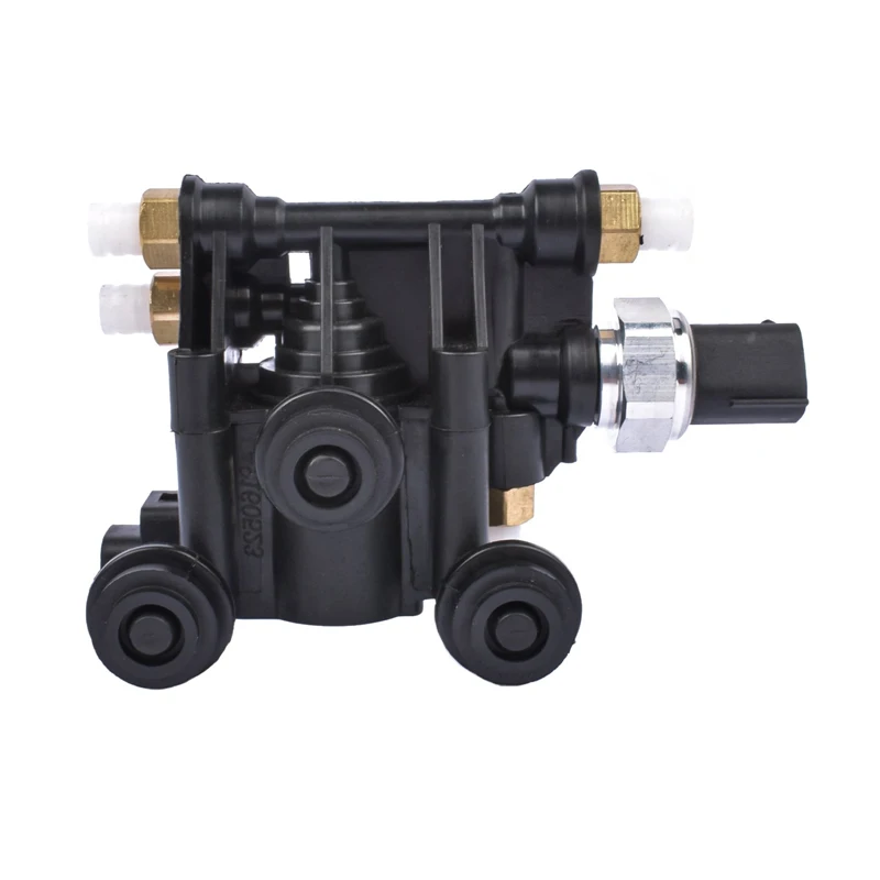 صمامات الملف اللولبي للتعليق الهوائي كتلة متوسطة لسيارة رينج روفر سبورت LR3 LR4 L320 L319 3.0L 4.0L 4.4L 5.0L 306PS 508PS RVH 000046 #3