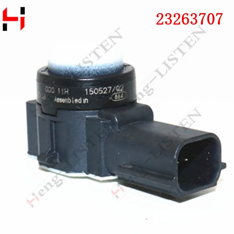 

4Pcs 23263707 OEM 0263033146 Parking Sensor Distance Control Sensor For Adam Corsa E MerIva Car Accessories 14-17